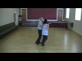 GET UP 'N' DANCE Western Partner Dance