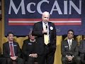 McCain on NH Primary Franklin NH McCain on NH Primary Franklin NH
