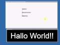 Tutorial 6: Move and Color some Text