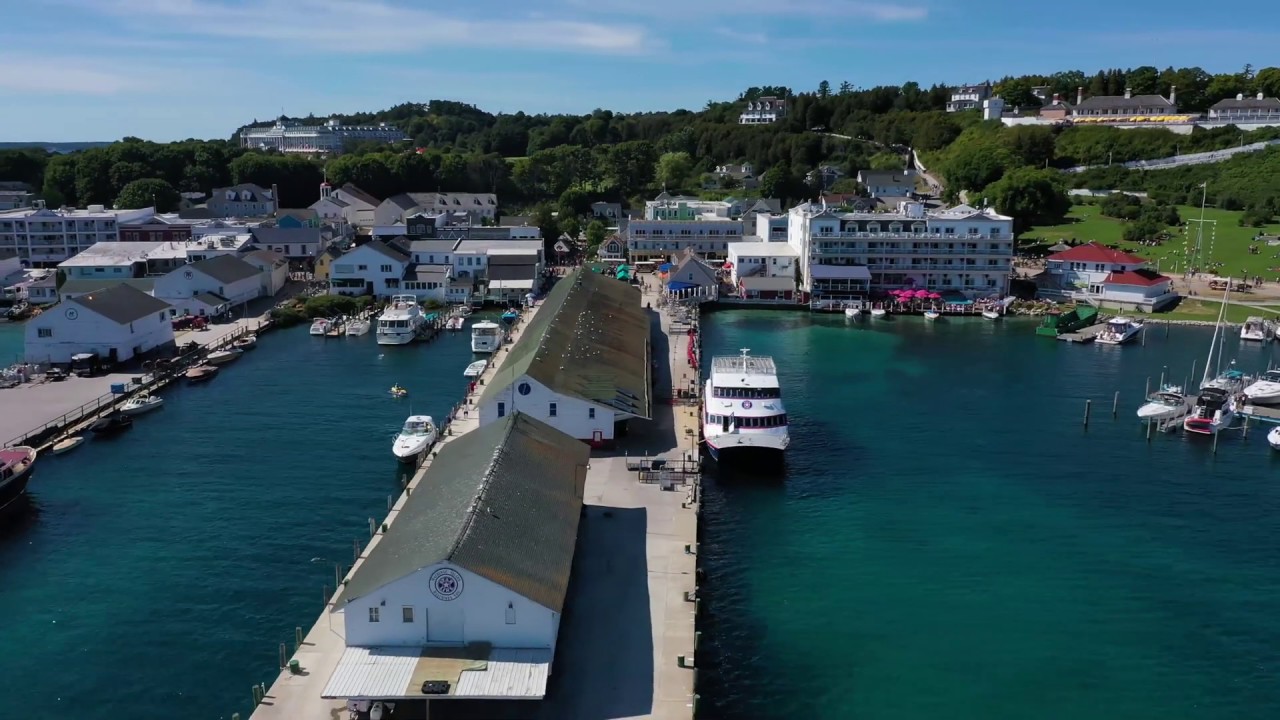 Mackinac Island