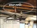 Protect Pipes Before They Freeze