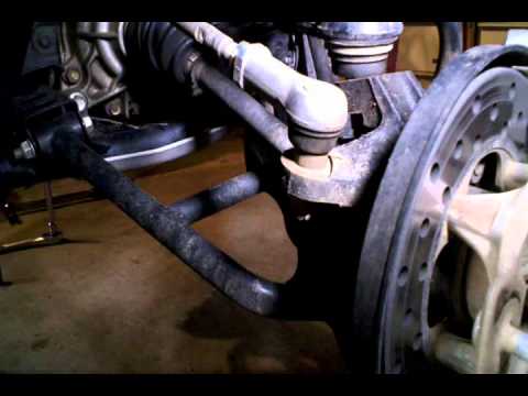 how to bleed brakes on utv