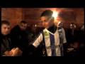 Les coulisses du clip Rap'as Ding dong ( RedKaos- GF38)