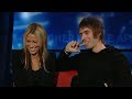 george stroumboulopoulos interviews liam gallagher and nicole appleton