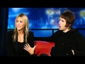 Liam Gallagher and Nicole Appleton on George Stroumboulopoulos Tonight