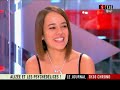 Alizée en 