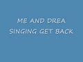 Demi Lovato Get Back Cover HQ