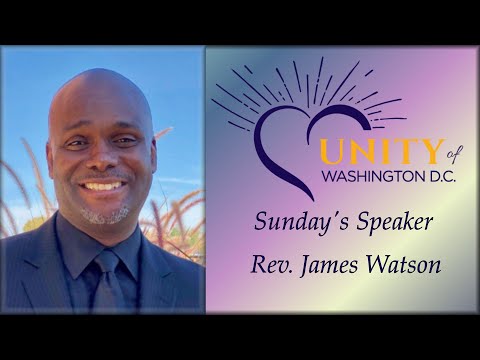 Rev. James Watson, Guest Speaker – March 3, 2024
