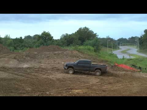 06 Chevy Silverado Lifted