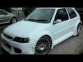 Twin engine saxo gti6