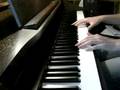 Piano Playing: Titanic (Rose)