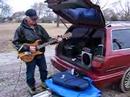 Homeless Boogie