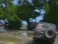 HILUX JALANDO A SAMURAI ASI FUE COMO LA VOLTEO