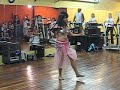 Evaluaci�n Mariahelena Danza �rabe