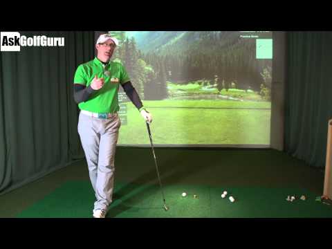 how to decide which iron to use in golf
