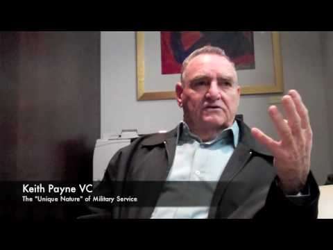 Keith Payne VC - The