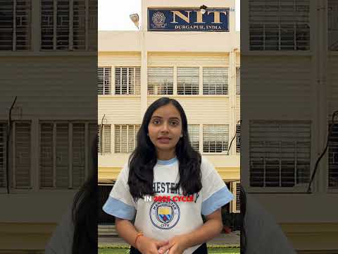 NIT Durgapur General video thumbnail 4