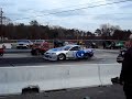 very fast turbo mustang