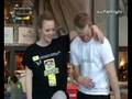 Gibbon Slackline Messe Stuttgart on TV