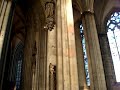 Inside Cologne Cathedral