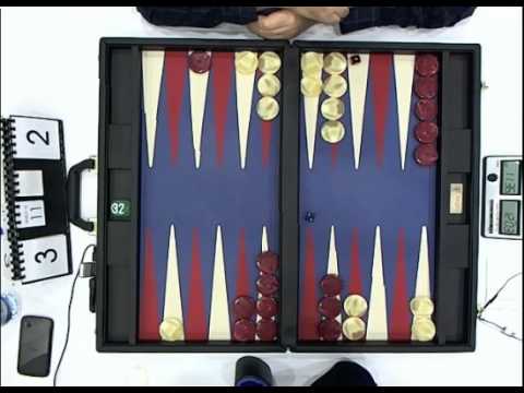 backgammon