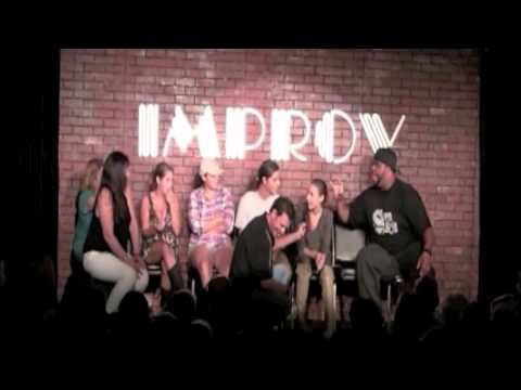 Flip Orley: Just Now -  HYPNO HAND at the Addison Improv Sun 9-30-12