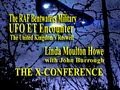 RAF Military UFO Encounter - Linda Moulton Howe LIVE