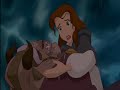 beauty and the beast   fight + transformation  italian 