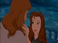 beauty and the beast   fight + transformation  italian 