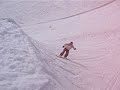 Fred grabs a hold!