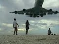 Amazing St.Maartens landings/take offs
