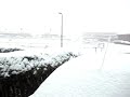 latest snow storm