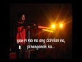 Pedicab simulan mo na (with lyrics)