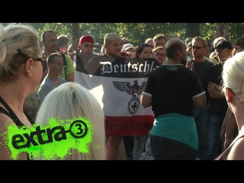 Ein Lied für Sachsen | extra 3 | NDR