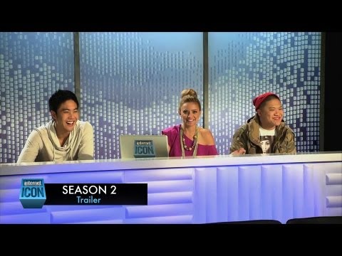 Internet Icon Season 2 Trailer (OFFICIAL)