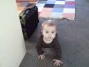 Eleanor crawls.wmv Eleanor crawls.wmv