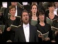 ein deutsches requiem op. 45
by johannes brahms (1833-1897)

baritone - bryn terfel
soprano - barbara bonney
conductor - claudio abbado

berliner philharmoniker
swedish radio choir
eric ericson chamber choir