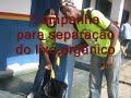 projeto adubo orgânico e horta