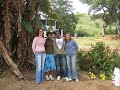 projeto adubo orgânico e horta