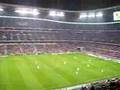 FC Bayern vs Real Madrid - In der 10. Spielsekunde...
