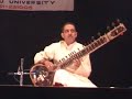 live performance @ omkar nath thakur auditorium , banaras hindu university.....with pt. kuber nath mishra