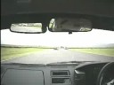MR2 in Nippon Challenge Race at Pembrey Circuit