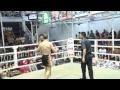 Daniel (Tiger Mauy Thai) wins rematch with Petdarn @ Phuket, Thailand