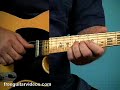 Guitar Lesson: Double Stop Bends
