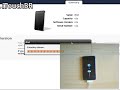 iPod touch - Firmware 2.0 com Appstore de gra�a (em portugu�s)