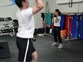 Crossfit Class