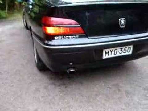 Peugeot 406 V6