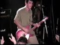here are the suicide machines live in houston, tx @ fitzgerald's in may of 1998 w/ erin pittman on drums. the songs are: face values, face another day, no face, black and white world and inside/outside. check it!