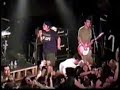 here are the suicide machines live in houston, tx @ fitzgerald's in may of 1998 w/ erin pittman on drums. the songs are: face values, face another day, no face, black and white world and inside/outside. check it!