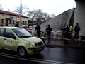 Jawor Sprint - Zawracanie na dw�ch ko?ach - U Turn on 2 wheels (Panda)